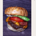 Foto de Burger clásica