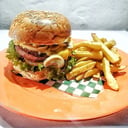Foto de Burger Vegetariana
