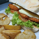 Foto de Sanduche de pollo