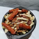 Foto de Papas desmechaditas