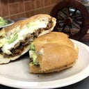 Foto de Torta de Pastor con Queso