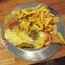 Foto de Milanesa a la Napolitana 