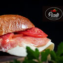 Foto de 1 Jamón Crudo, Queso, Tomate y Oliva