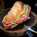 Foto de 14 Milanesa "Completa"