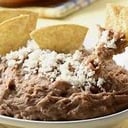 Foto de Frijoles Refritos (Tototpos y queso de rancho)