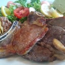 Foto de Costilla de res asada