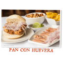Foto de Pan con Huevera 