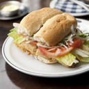 Foto de Pan con Pescado 