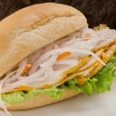 Foto de Pan con Jamón del País 