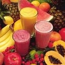 Foto de Licuados de fruta de temporada