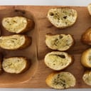 Foto de Orden de Pan de Ajo