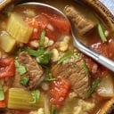 Foto de Sopa de carne