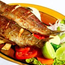 Foto de Trucha asada 