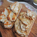 Foto de Tosta de Pechuga de pollo