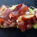 Foto de Tosta de bacon