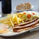 Foto de 2 Combinado de Bacon