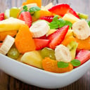 Foto de coctel de frutas