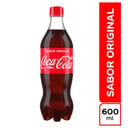 Foto de Coca cola 600ml