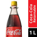 Foto de Coca cola 1Lt