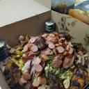 Foto de Picada tropical food