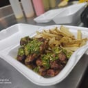 Foto de Costillas con chimichurri salvaje