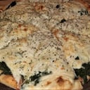Foto de Espinaca, Muzzarella, Salsa Blanca y queso gratinado