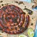 Foto de chistorra