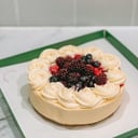 Foto de Cheeseecake Frutos Rojos Mediano
