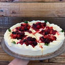 Foto de Cheeseecake Frutos Rojos Grande