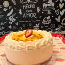 Foto de Cheeseecake Maracuya Chico