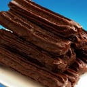 Foto de DOCENA DE CHURROS BAÑADOS EN CHOCOLATE