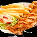Foto de Pechuga a la plancha