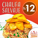 Foto de Arroz chaufa (Salvaje)