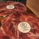 Foto de JAMÓN IBÉRICO DE BELLOTA