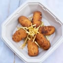 Foto de CROQUETAS CASERAS DE JAMÓN IBÉRICO