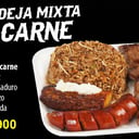 Foto de Bandeja Mixta de Carne