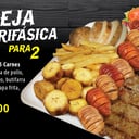 Foto de Bandeja Trifásica