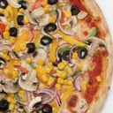 Foto de Pizza Vegetariana