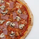 Foto de Pizza La Bolognesa