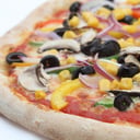 Foto de Pizza Veggie