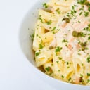 Foto de Pasta al Salmone