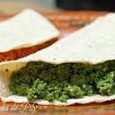 Foto de Taco de Chorizo Verde