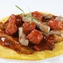 Foto de taco de Chistorra