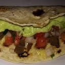Foto de quesadilla preparada 