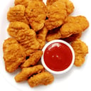 Foto de Nuggets con BBQ