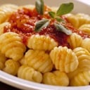 Foto de Ñoquis de papá