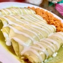 Foto de ENCHILADAS SUIZAS