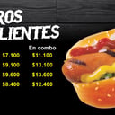 Foto de Perro Caliente Suizo