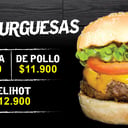 Foto de Hamburguesa Clásica