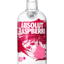 Foto de Vodka Absolut Raspberri